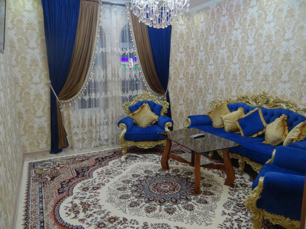 Апартаменты Registan Samarkand Exterior foto