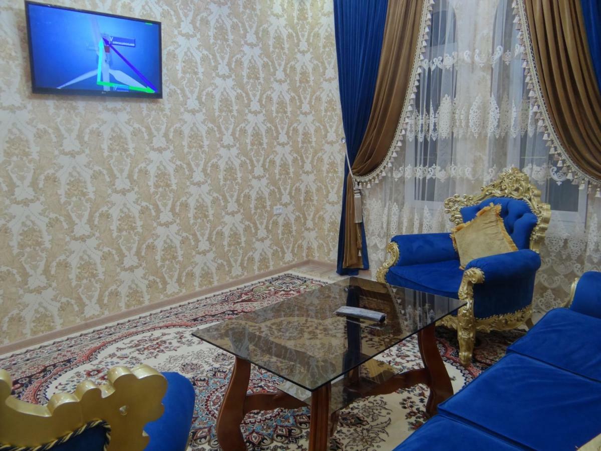 Апартаменты Registan Samarkand Exterior foto